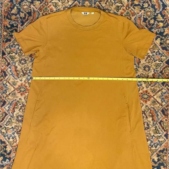 Uniqlo AIRism T-shirt Dress Bundle of 2 - Size M - Picture 13 of 15
